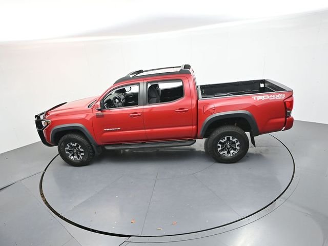 Used 2017 Barcelona Red Metallic Toyota TRD Off-Road image 40