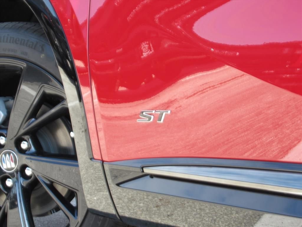 2026 Buick Envision Sport Touring - Photo 8