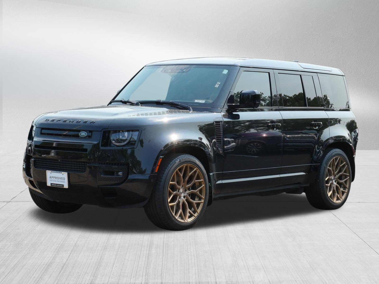 2023 Land Rover Defender