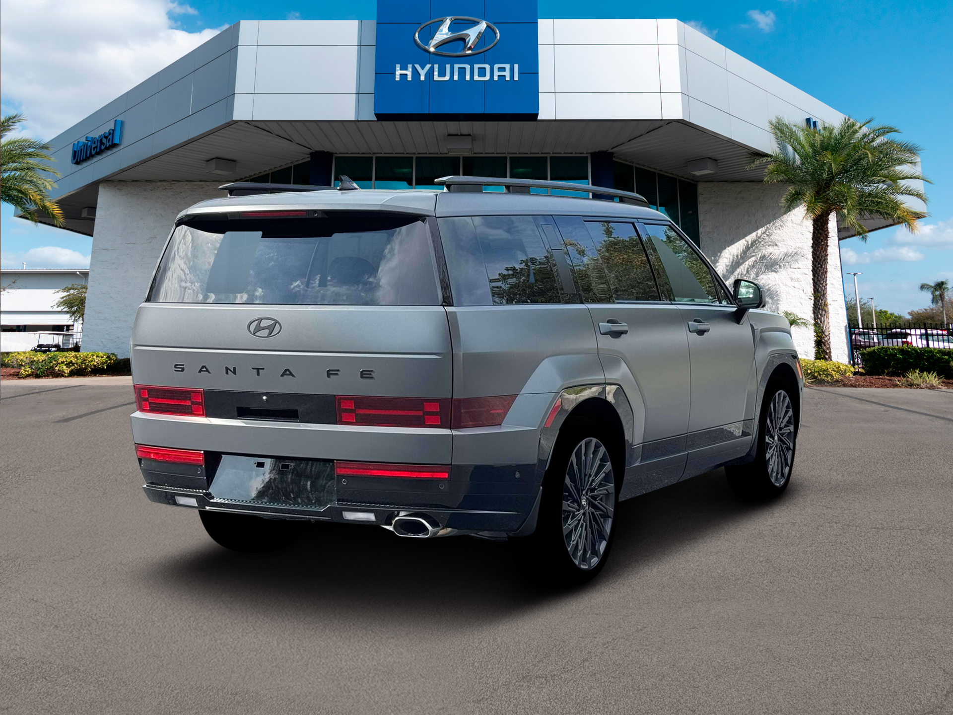 New 2026 Gray Hyundai Calligraphy FWD image 7
