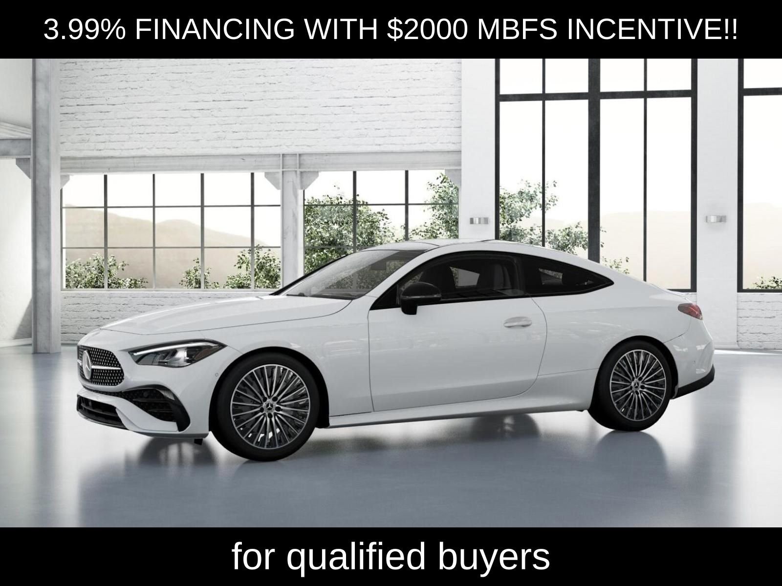 Certified Used 2026 White Mercedes-Benz CLE 450 image 37