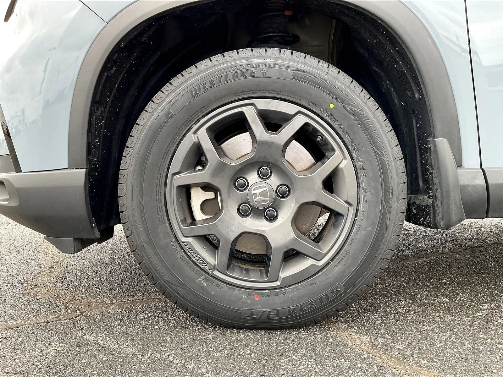 2024 Honda Pilot TrailSport - Photo 23