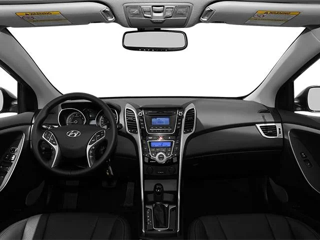 Used 2013 Black Noir Pearl Hyundai Base image 7