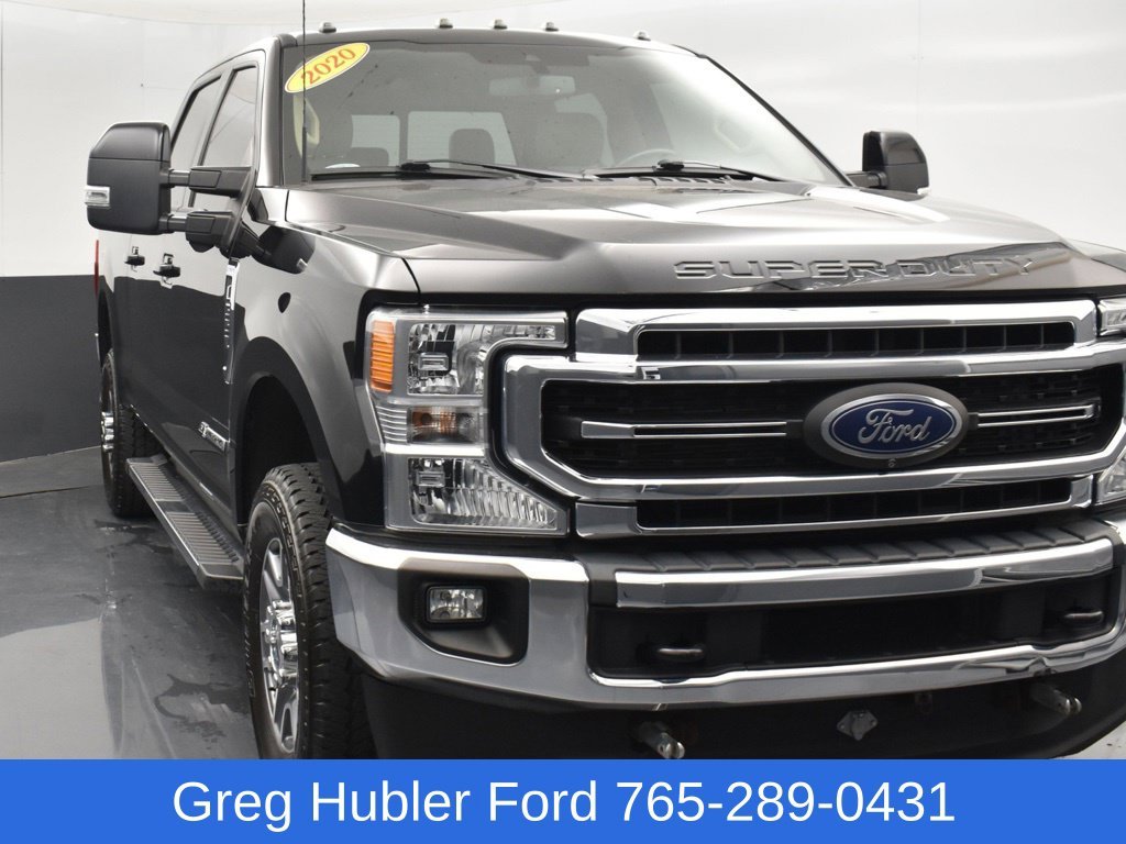 2020 Ford F-350 Super Duty