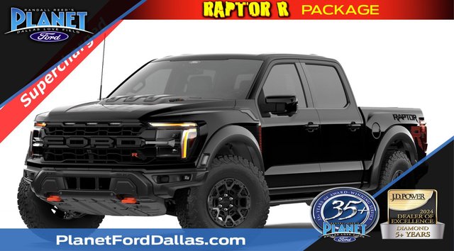 2026 Ford F-150 F-150 Raptor