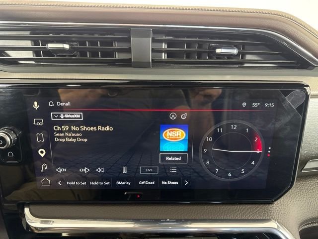 Used 2025 Silver GMC Denali image 15