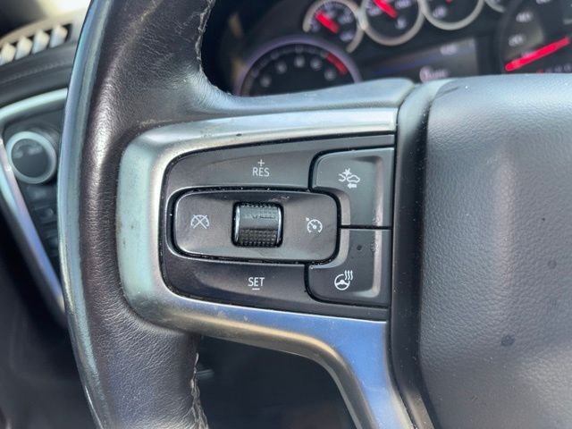 Used 2020 Black Chevrolet LTZ image 8