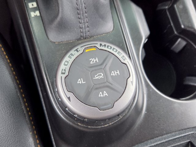 Used 2023 Gray Ford Badlands image 25