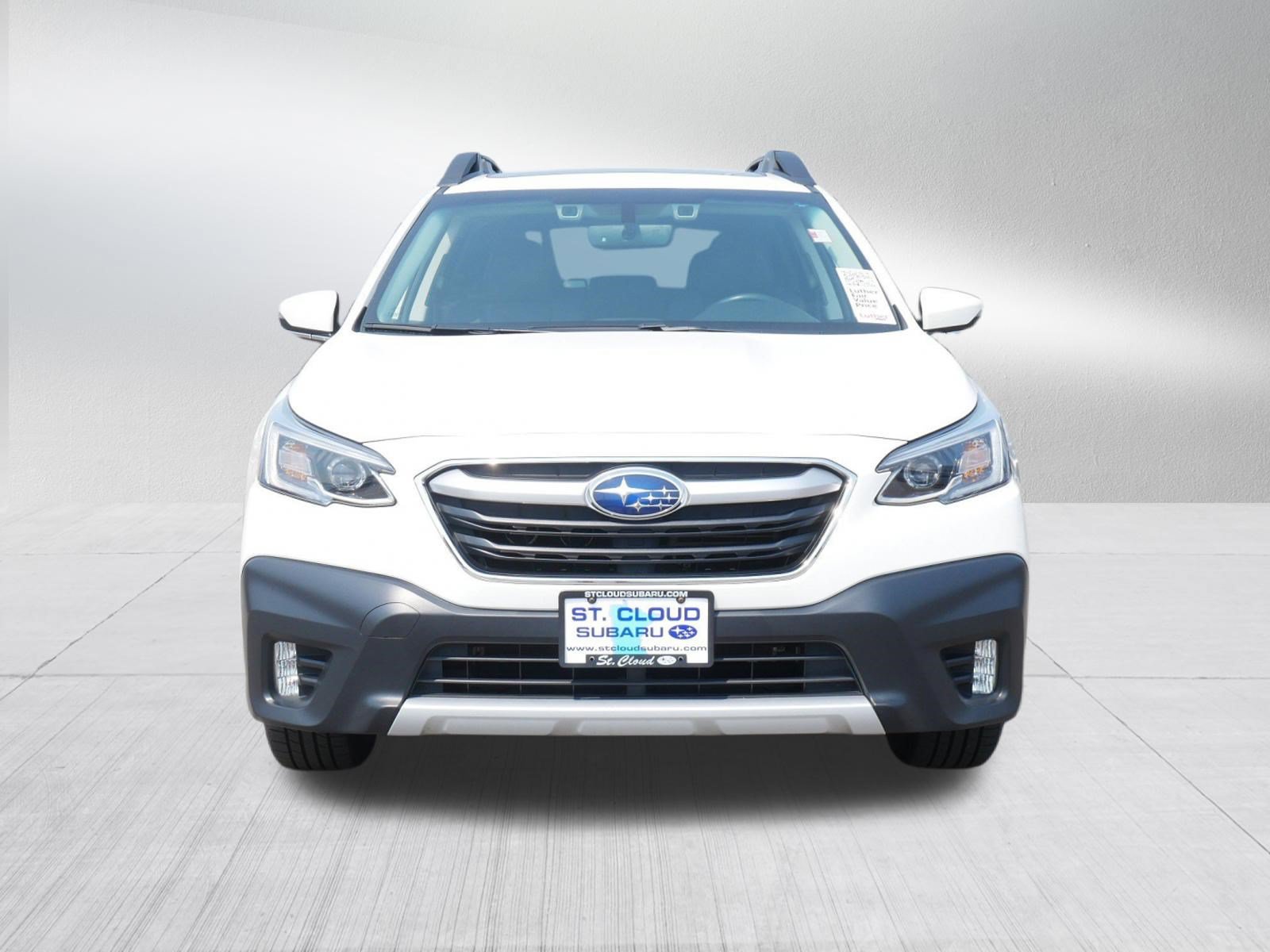 Used 2022 Subaru Outback Limited with VIN 4S4BTANC7N3140427 for sale in Saint Cloud, Minnesota