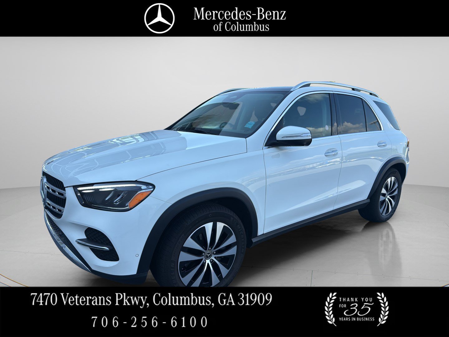 2026 Mercedes-Benz GLE