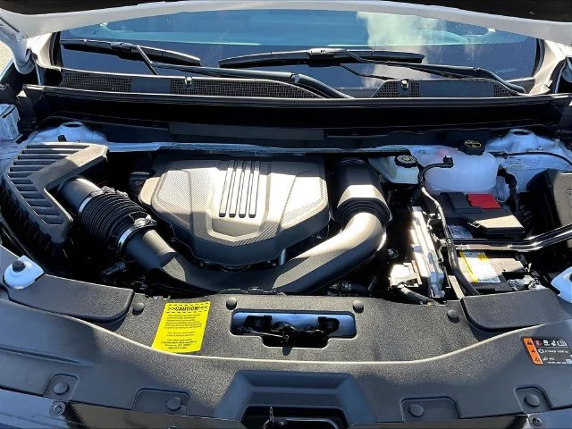 2027 Chevrolet Traverse RS - Photo 12