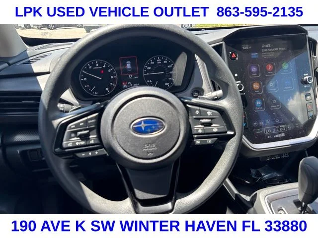 Used 2025 Gray Subaru Premium image 13