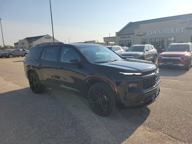 New 2027 Mosaic Black Metallic Chevrolet RS image 24