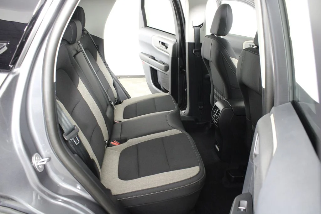 New 2026 Carbonized Gray Metallic Ford Big Bend image 14