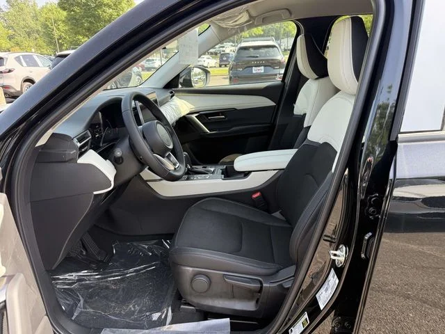 New 2026 Jet Black Mica Mazda 2.5 S Select AWD image 13