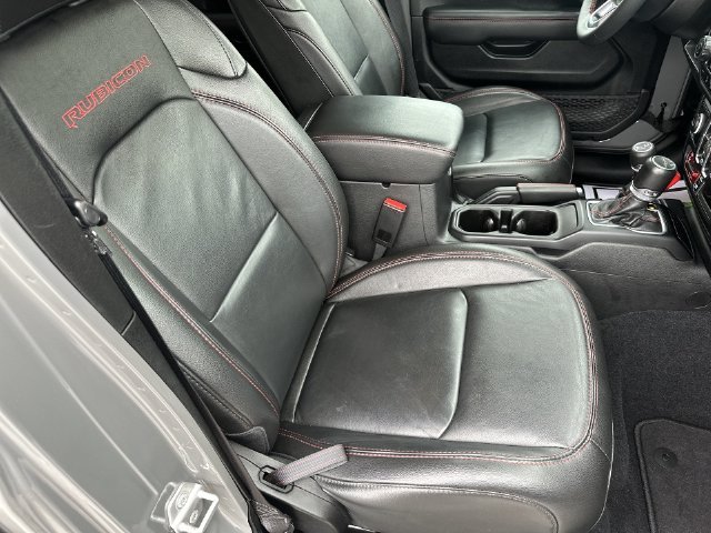 Used 2023 Gray Jeep Rubicon image 27