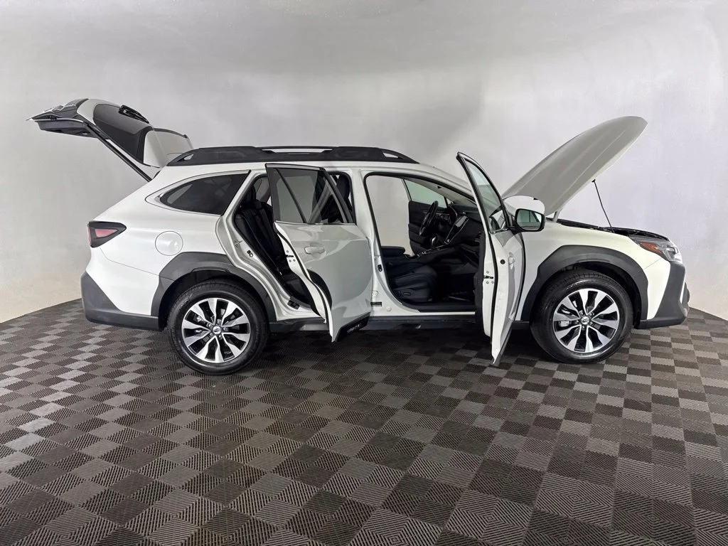 Used 2024 White Subaru Limited XT image 21