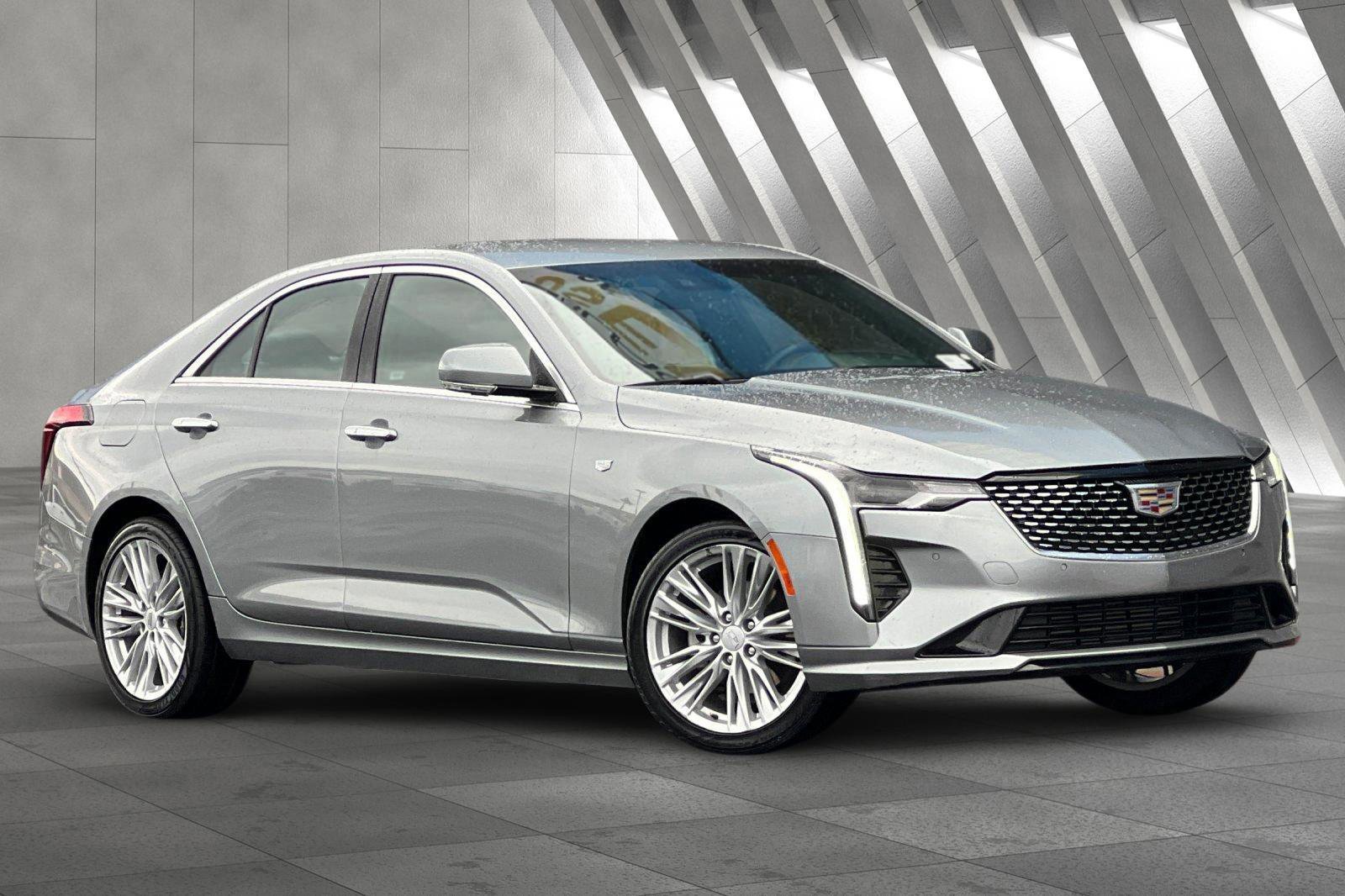 2024 Cadillac CT4 Premium Luxury