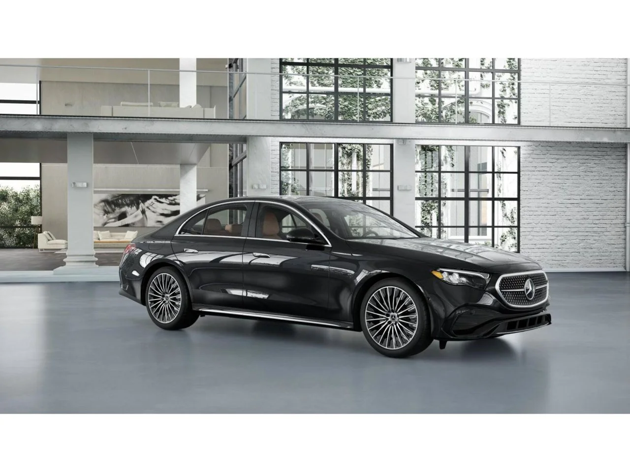 New 2027 Black Mercedes-Benz E 350 image 12