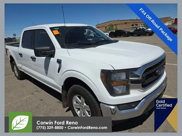 2023 Ford F-150 XLT 4x4 SuperCrew 5-1/2 Box's photo