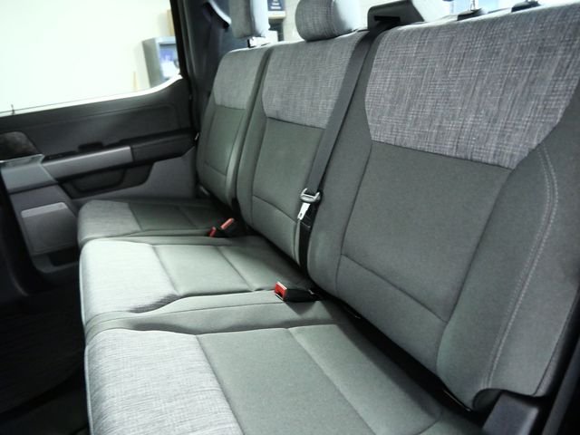 Certified Used 2023 Blue Ford XLT image 16