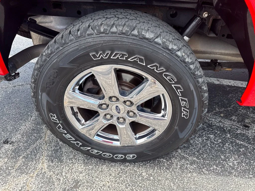 Certified Used 2019 Race Red Ford XLT image 42