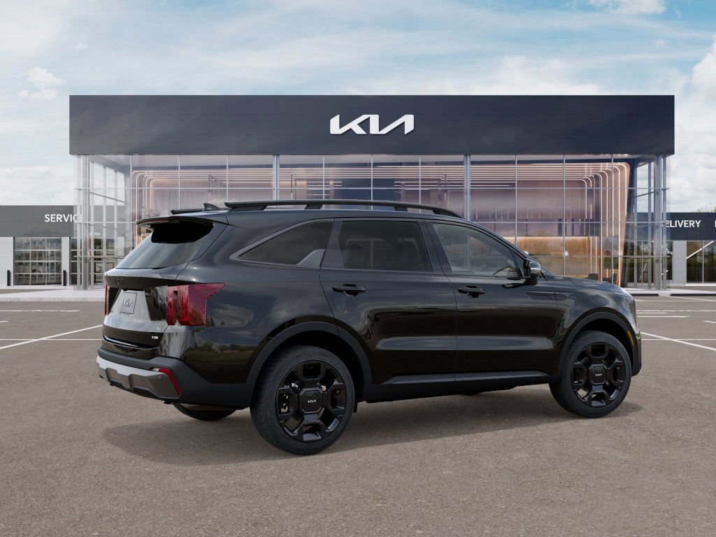 2025 Kia Sorento X-Line SX Prestige - Photo 6