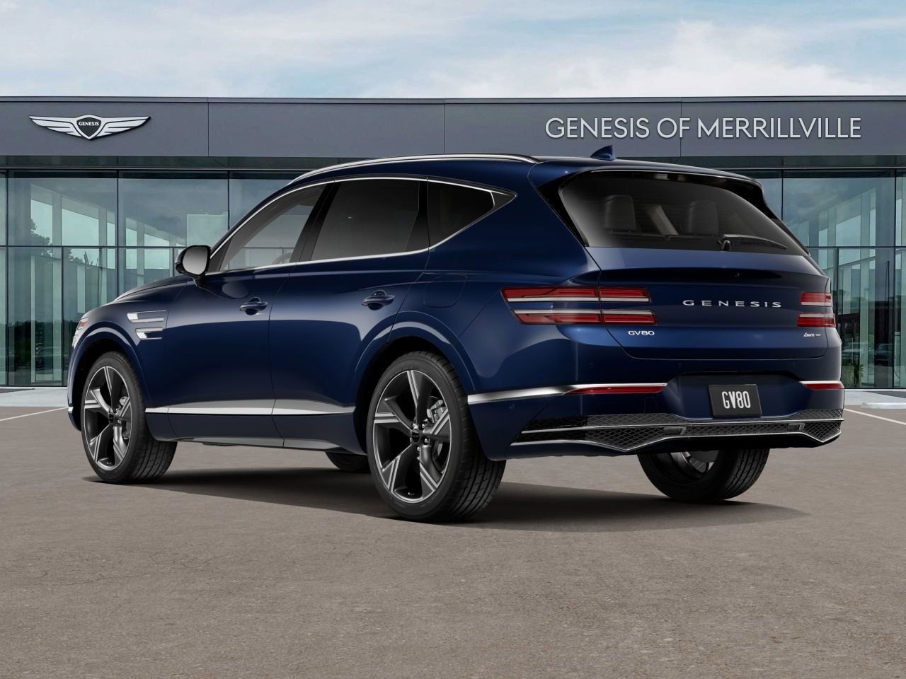 New 2026 Blue Genesis 3.5T Prestige image 5