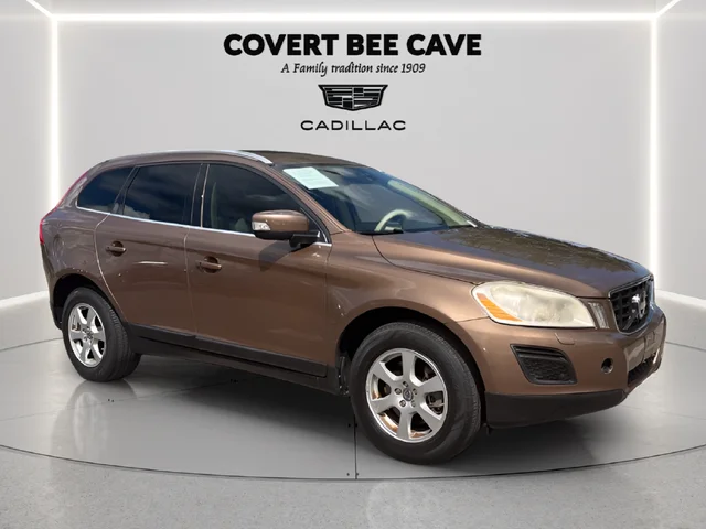 2012 Volvo XC60 3.2