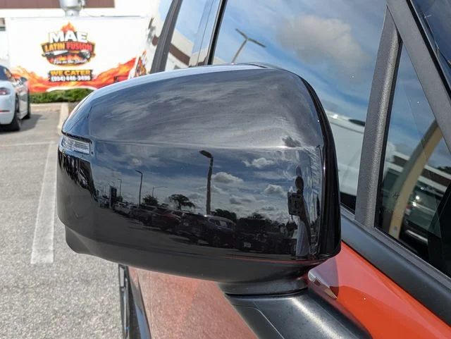 Certified Used 2024 Orange Hyundai Limited image 12