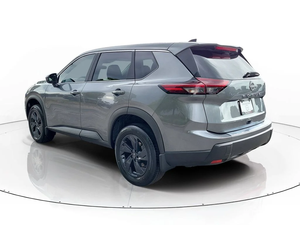 New 2026 Gray Nissan SV image 5