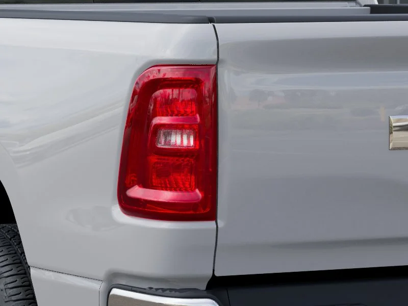 New 2026 Bright White Clear-Coat Exterior Paint RAM Tradesman image 35