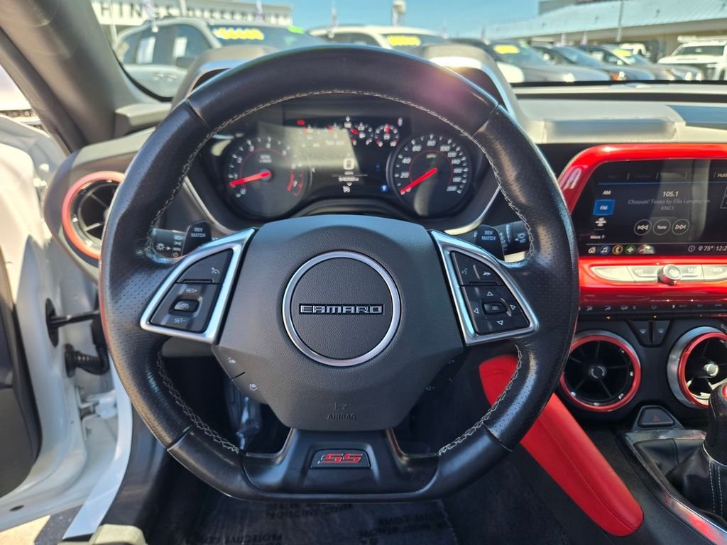 Used 2020 White Chevrolet SS image 20