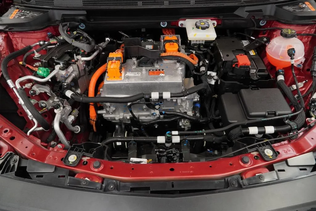 New 2026 Radiant Red Tintcoat Chevrolet LT image 37