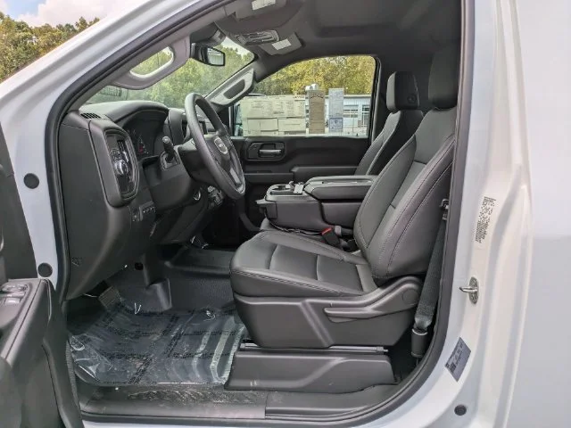 New 2024 Summit White GMC Pro image 18