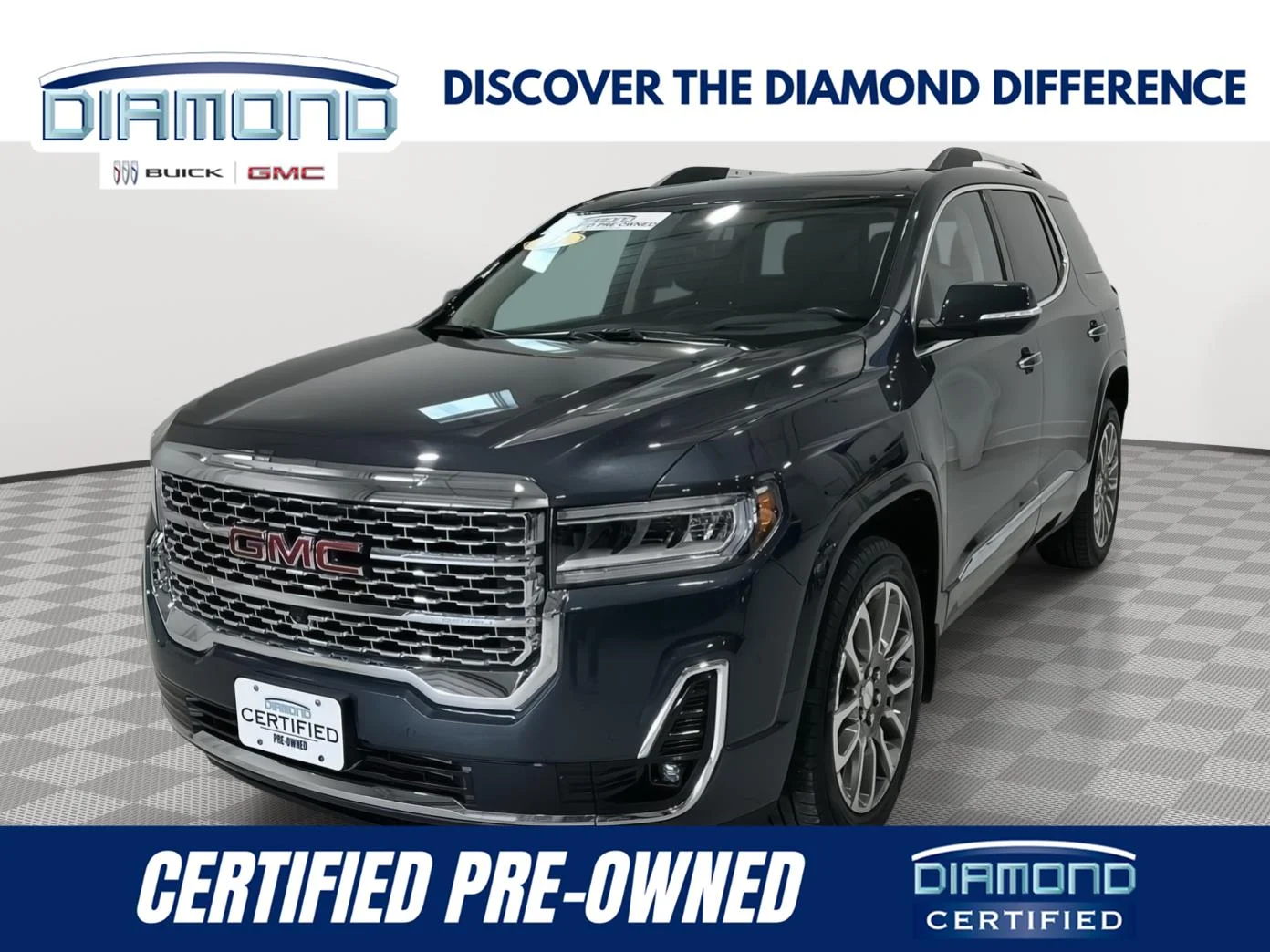 2021 GMC Acadia Denali AWD's photo