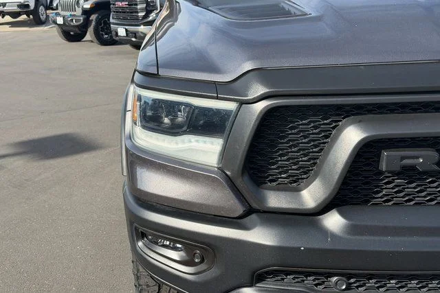 Used 2021 Gray Ram Rebel image 5