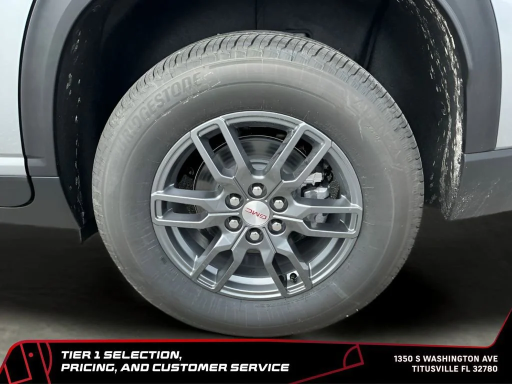 New 2026 Sterling Metallic GMC Elevation image 40