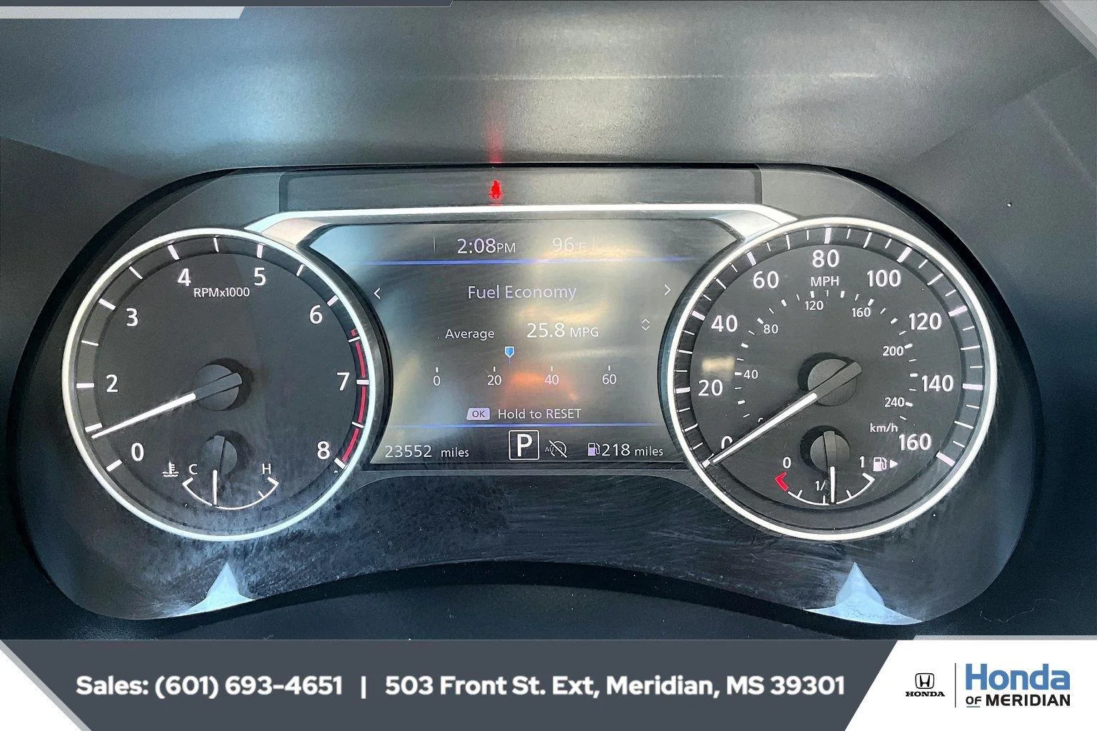 Used 2025 Gun Metallic Nissan SV image 14
