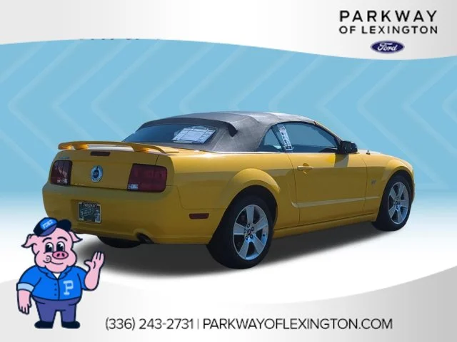 Used 2006  Ford GT Premium image 5