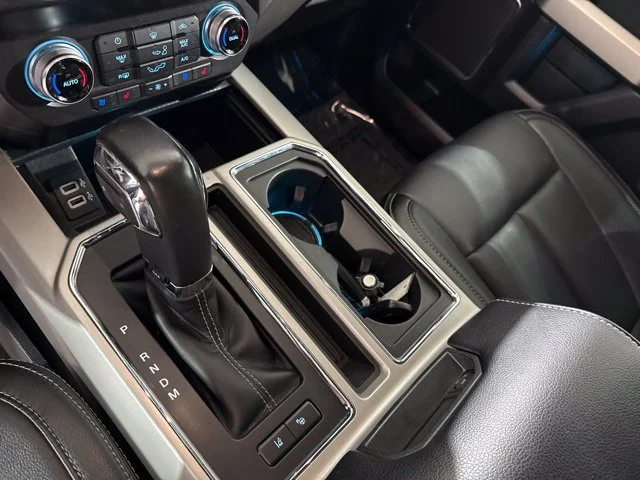 Used 2020 Silver Ford Lariat image 18