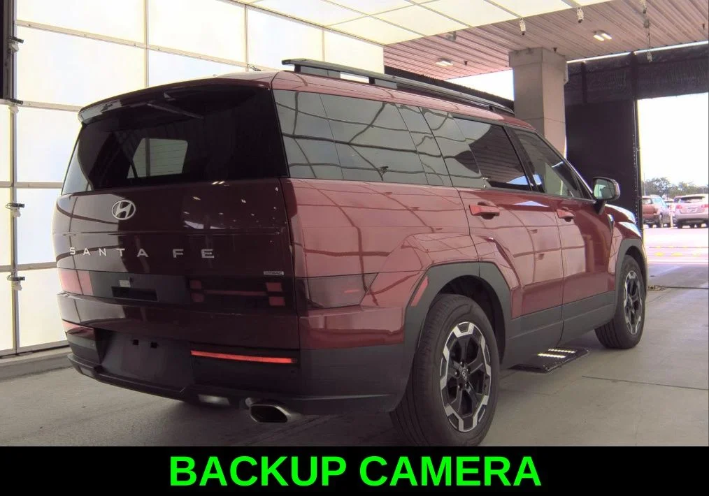 Used 2024 Red Hyundai SEL image 3