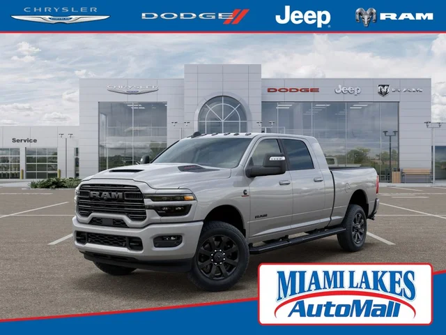 2026 RAM 2500 Laramie