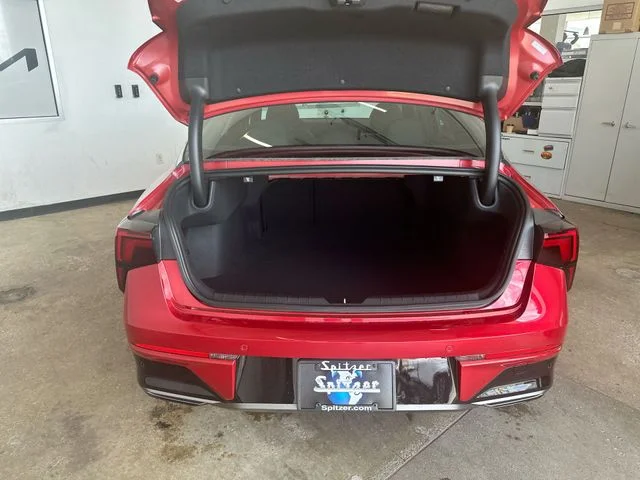 New 2026 Runway Red Kia GT-Line AWD image 22