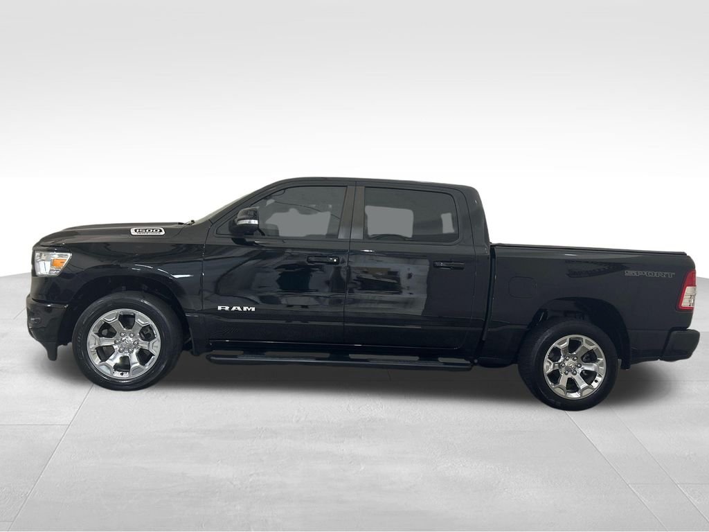 Used 2022 Black Ram Big Horn/Lone Star image 2