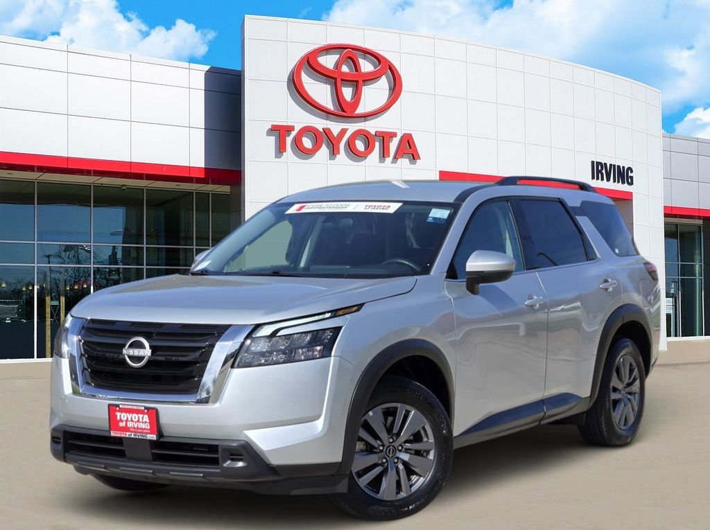 2025 Nissan Pathfinder