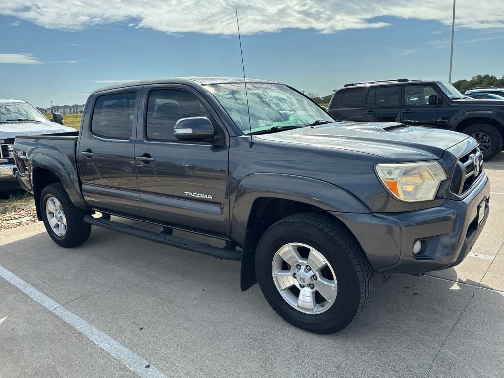 Used 2013 Gray Toyota PreRunner image 1