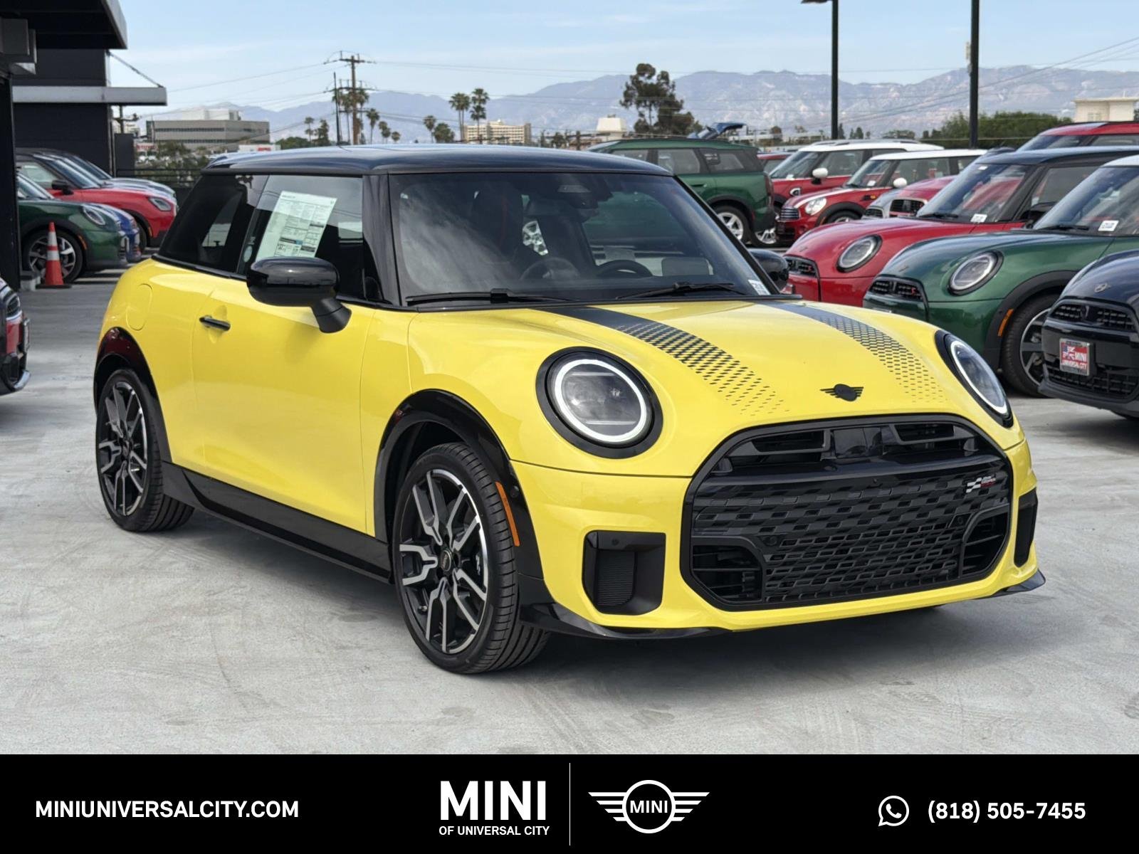 2026 MINI Hardtop 2 Door