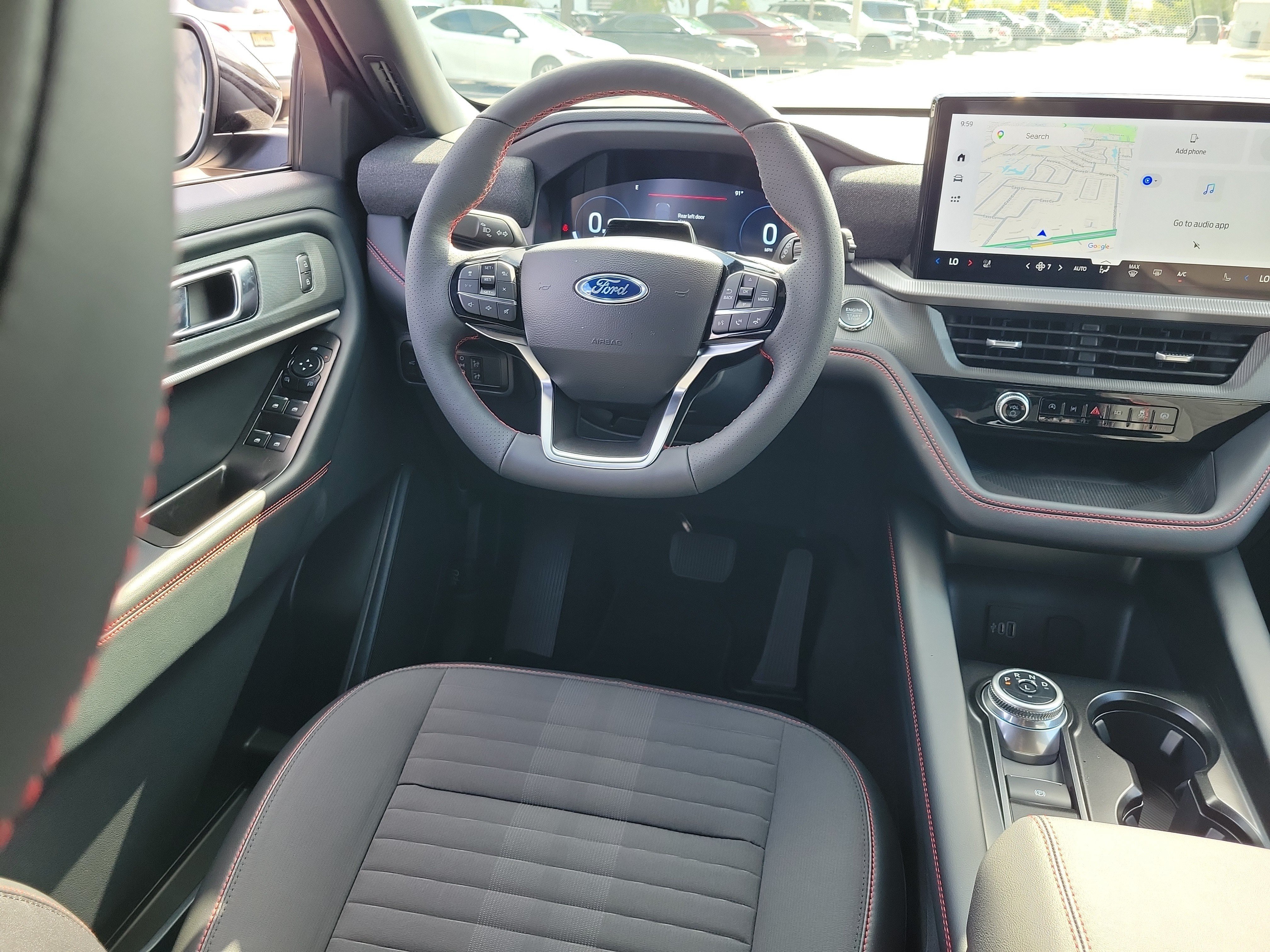Used 2026 Vapor Blue Ford ST-Line image 15