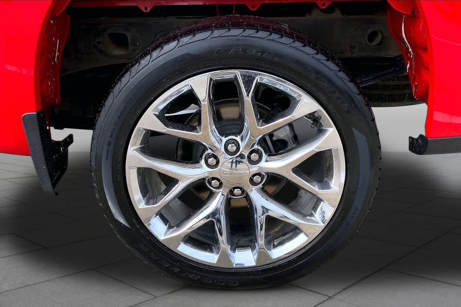 Used 2023 Red Hot Chevrolet Custom image 11